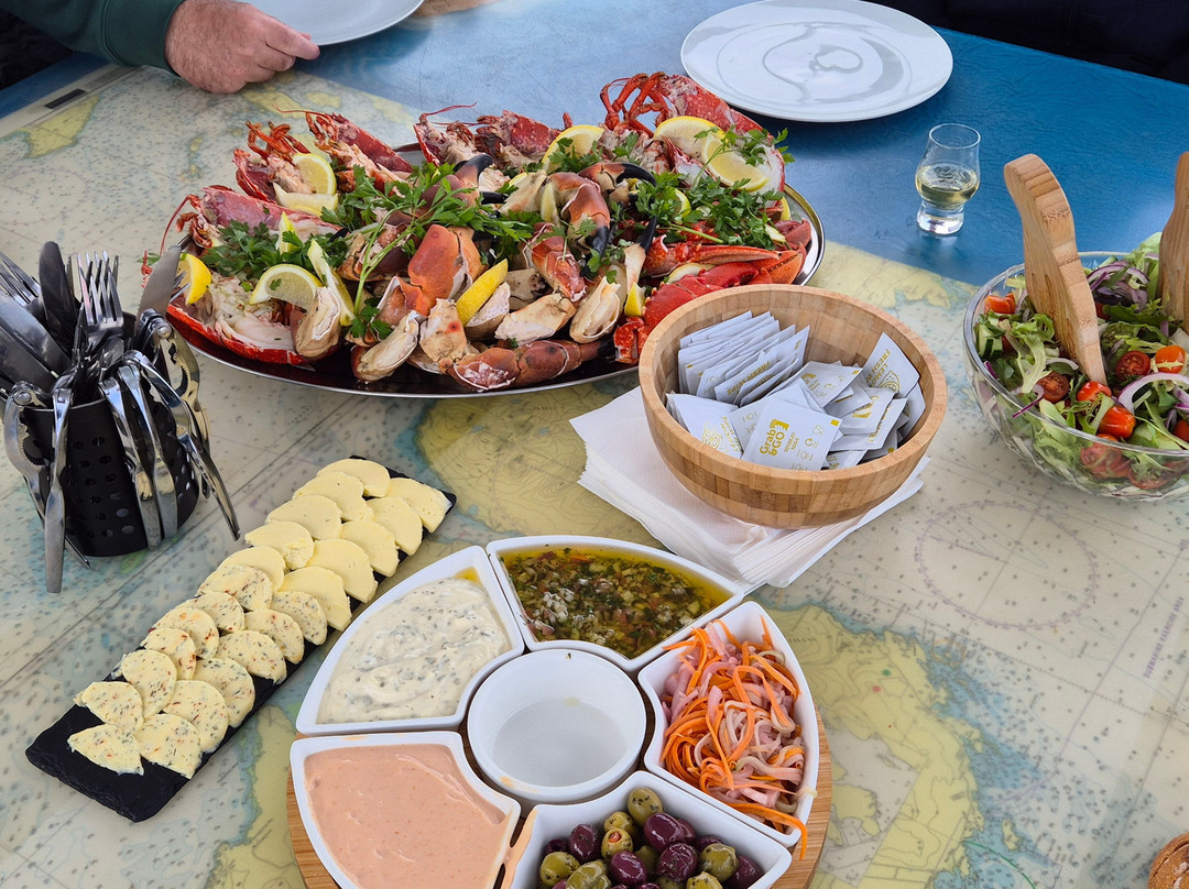 Islay Sea Adventures-Port Ellen必去景点