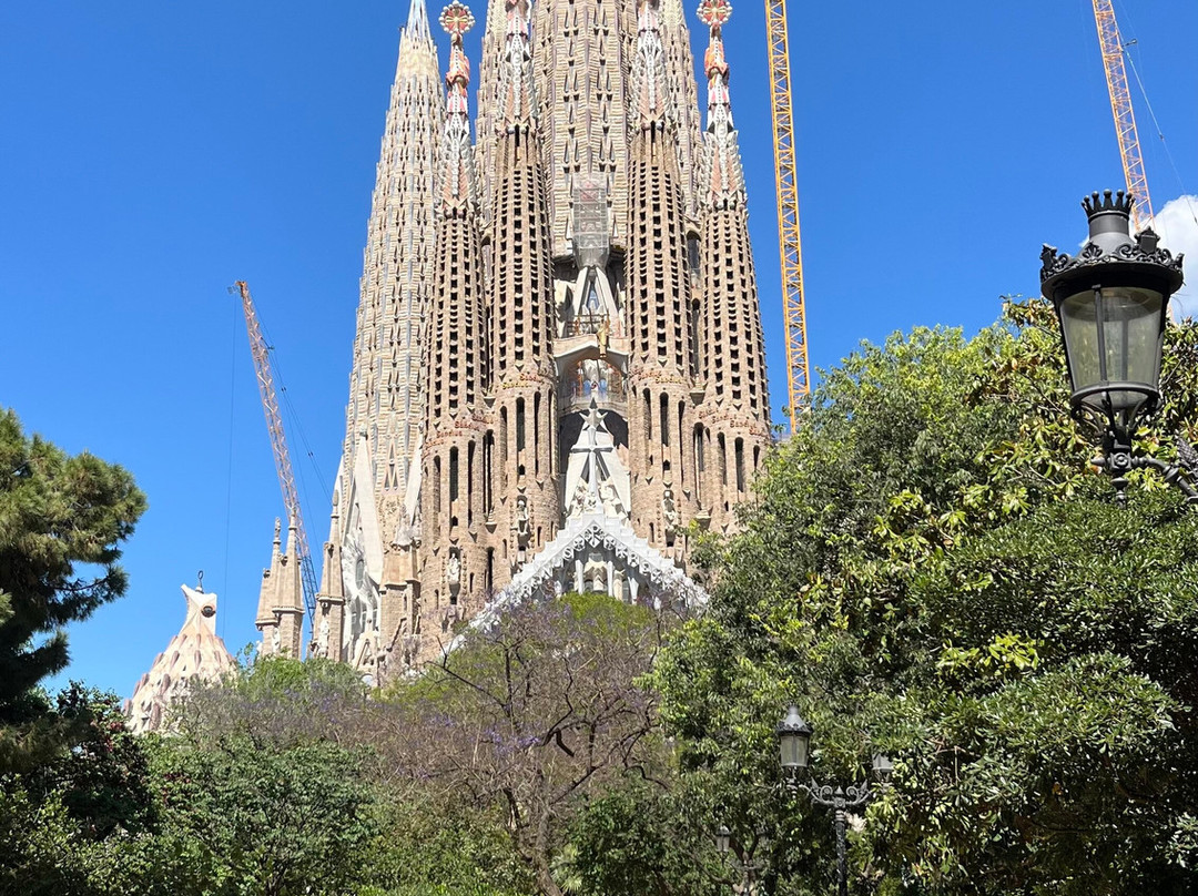 Flipa Barcelona-巴塞罗那必去景点