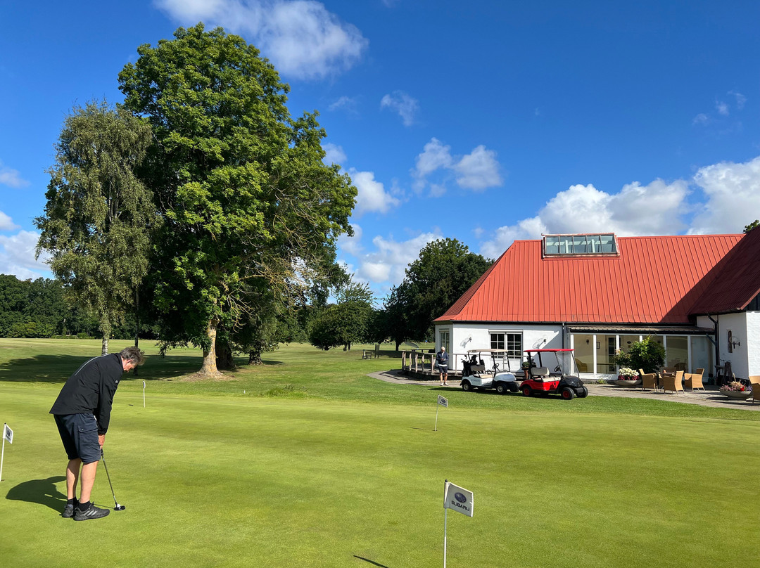 Falster Golfklub-Eskilstrup必去景点