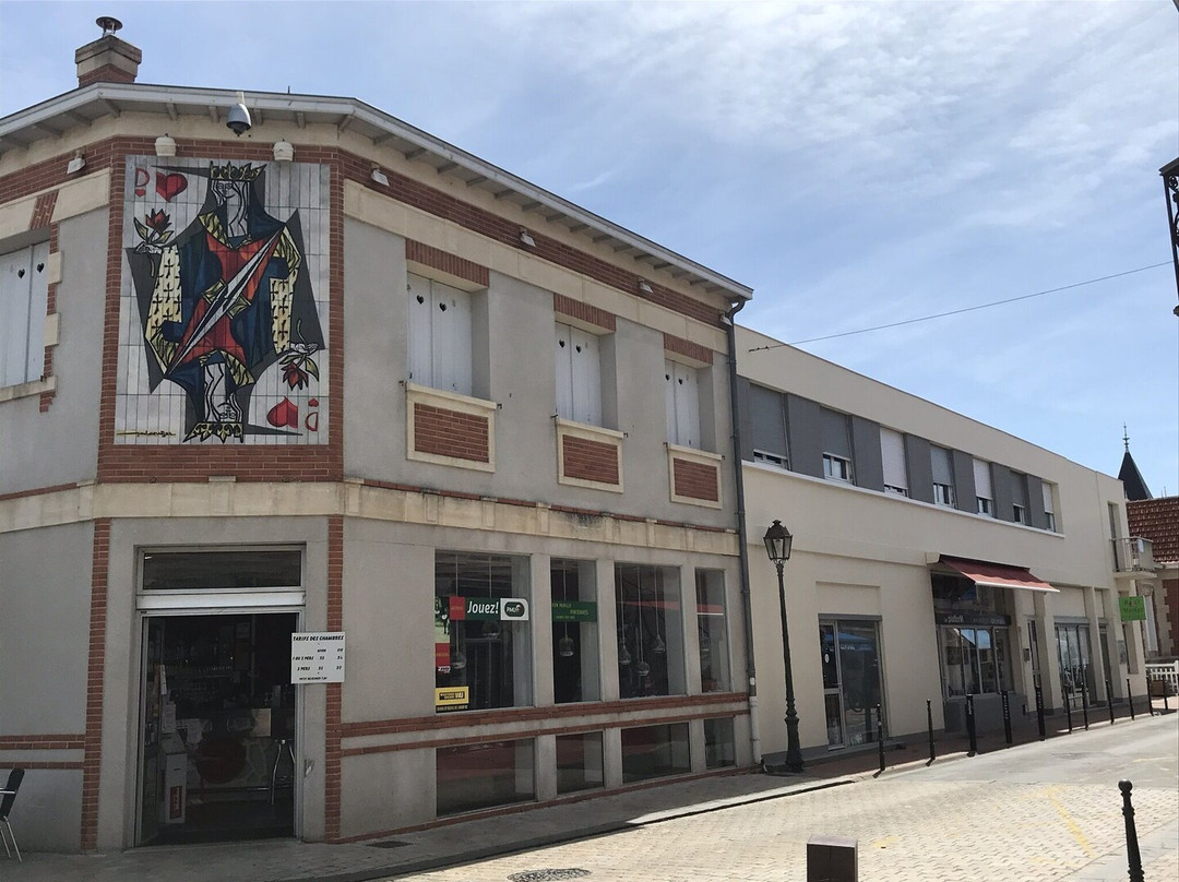 心之女士酒店主图