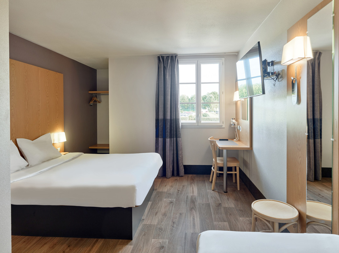 法兰西岛区酒店住宿-B&B HOTEL près de Disneyland® Paris