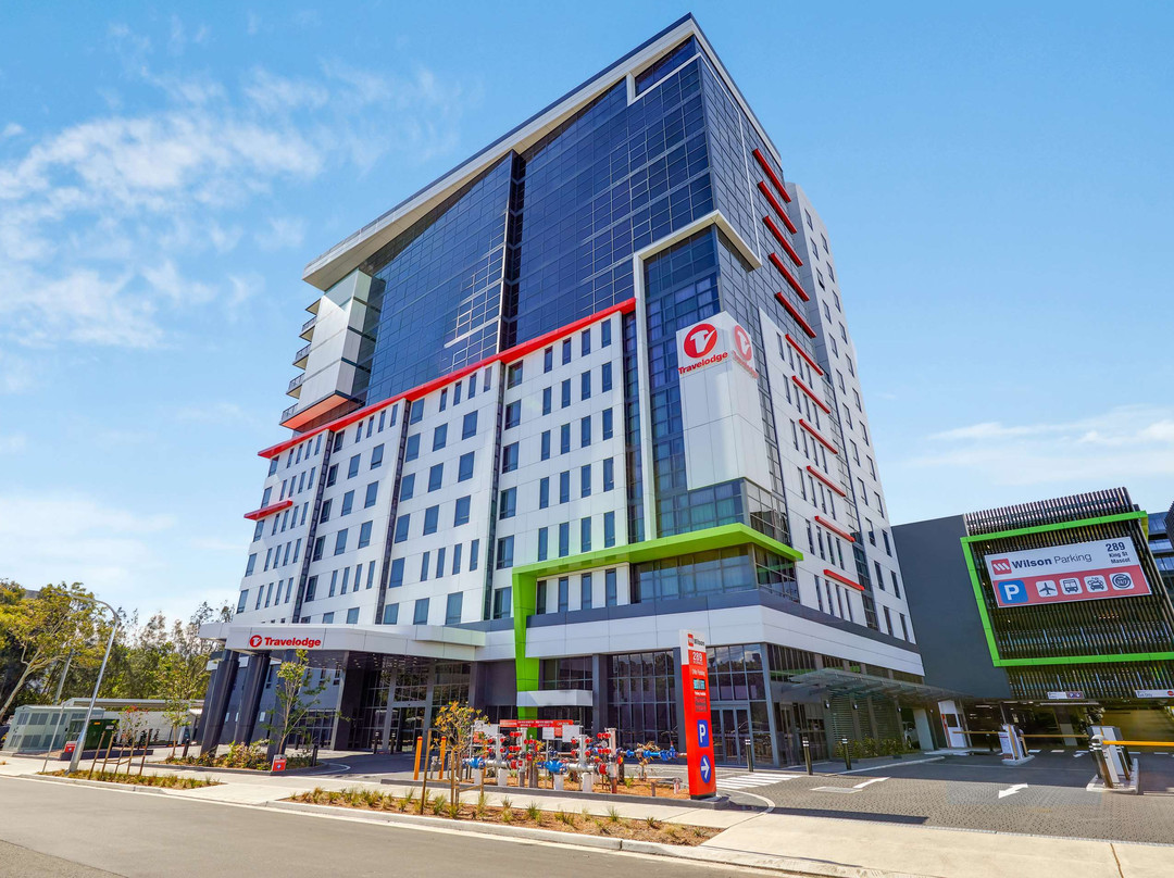 麻萨考特酒店住宿-Travelodge Hotel Sydney Airport
