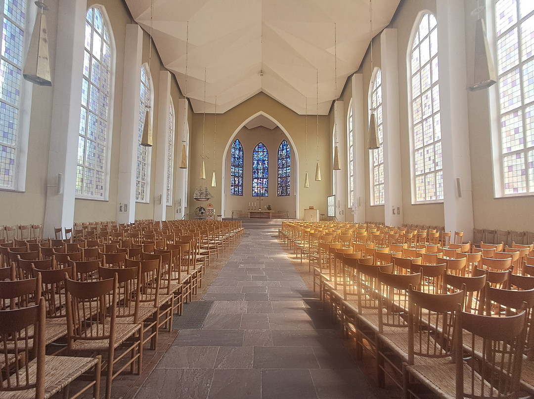 Burgermeister-Smidt-Gedachtniskirche-不来梅港必去景点