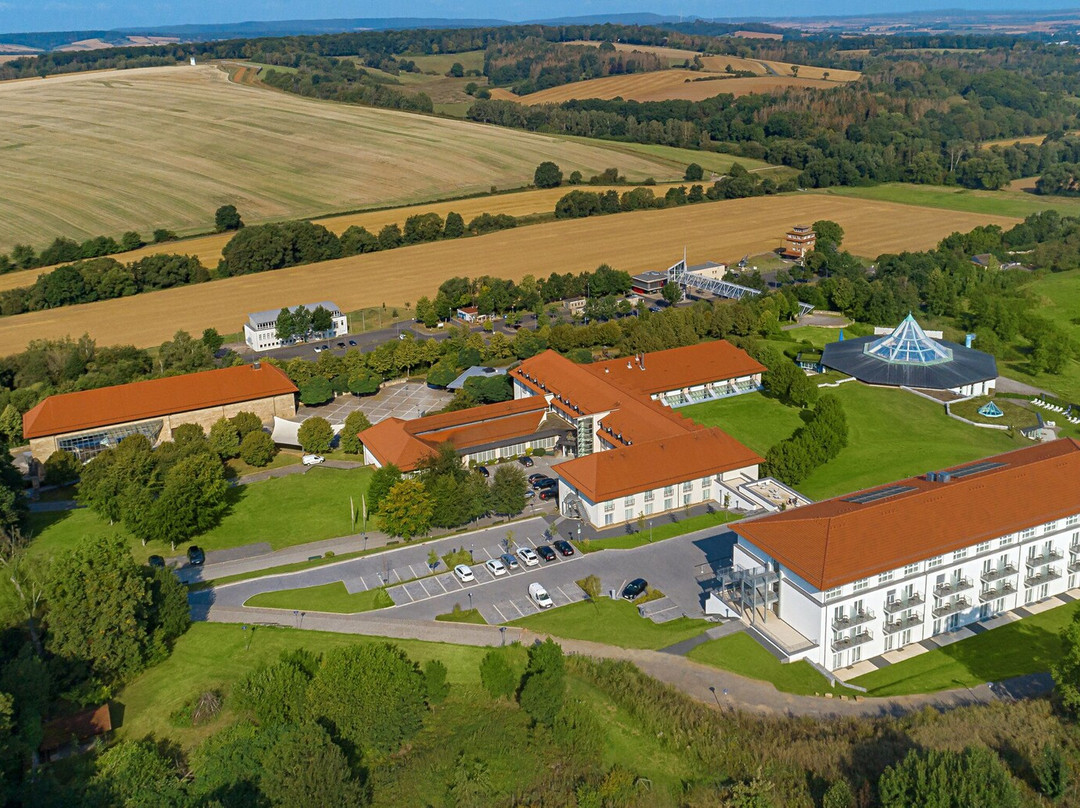 Teistungen酒店住宿-Victor's Residenz-hotel Teistungenburg