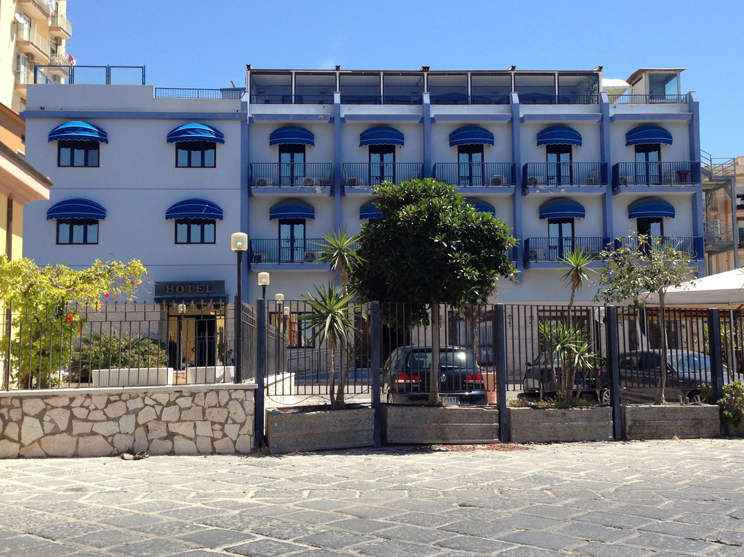 Licata酒店住宿-Hotel Al Faro