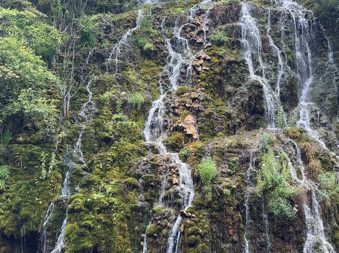 Kuzalan Falls Nature Park-Giresun必去景点