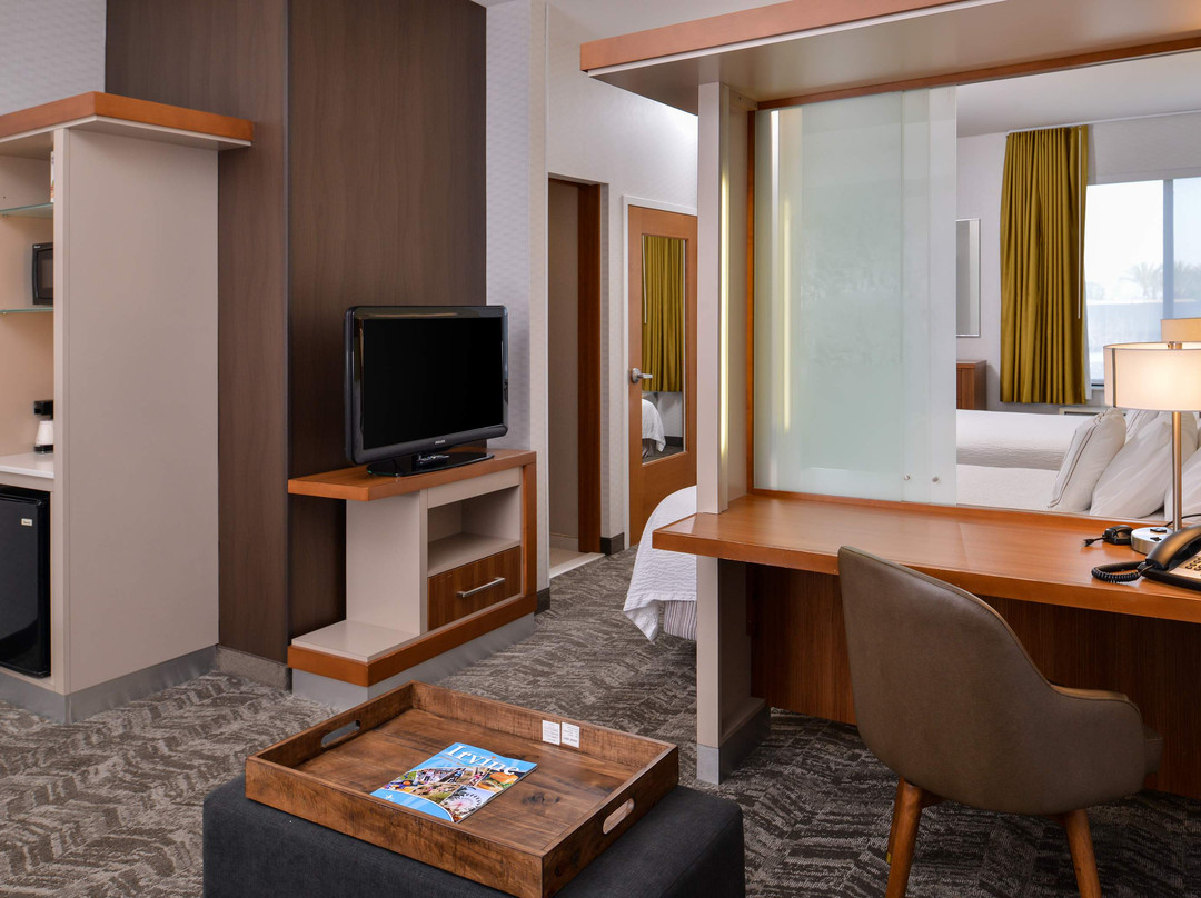 欧文约翰·韦恩机场/橙县SpringHill Suites酒店