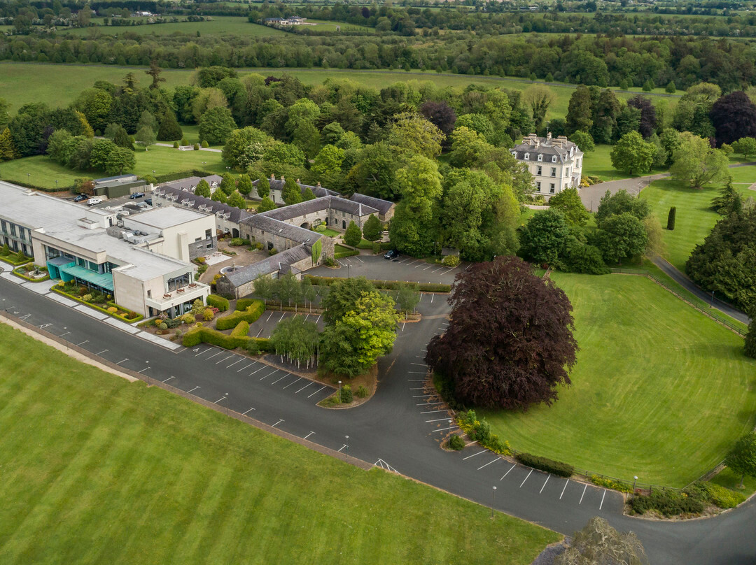 基尔代尔郡酒店住宿-Moyvalley Hotel & Golf Resort