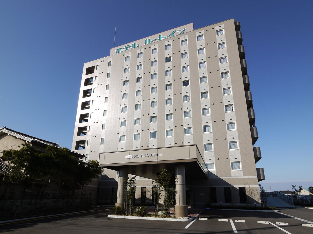 鱼津市酒店住宿-路线鱼津酒店