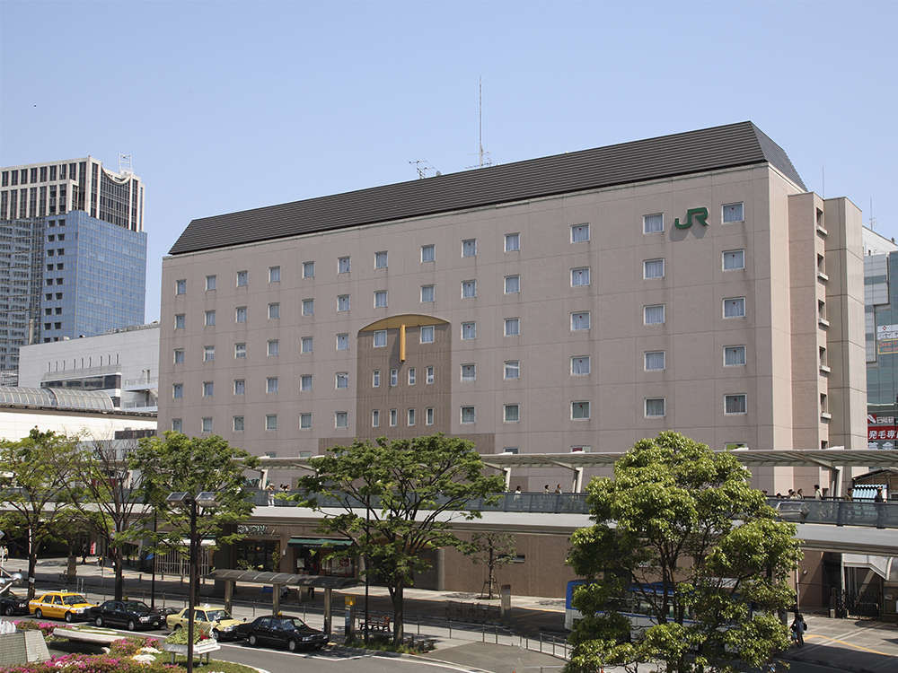 梅兹川崎JR东酒店主图