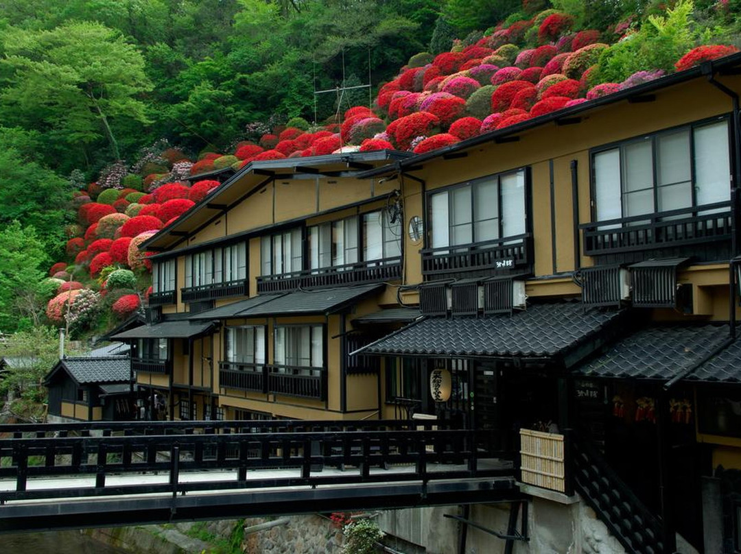 山之宿新明馆