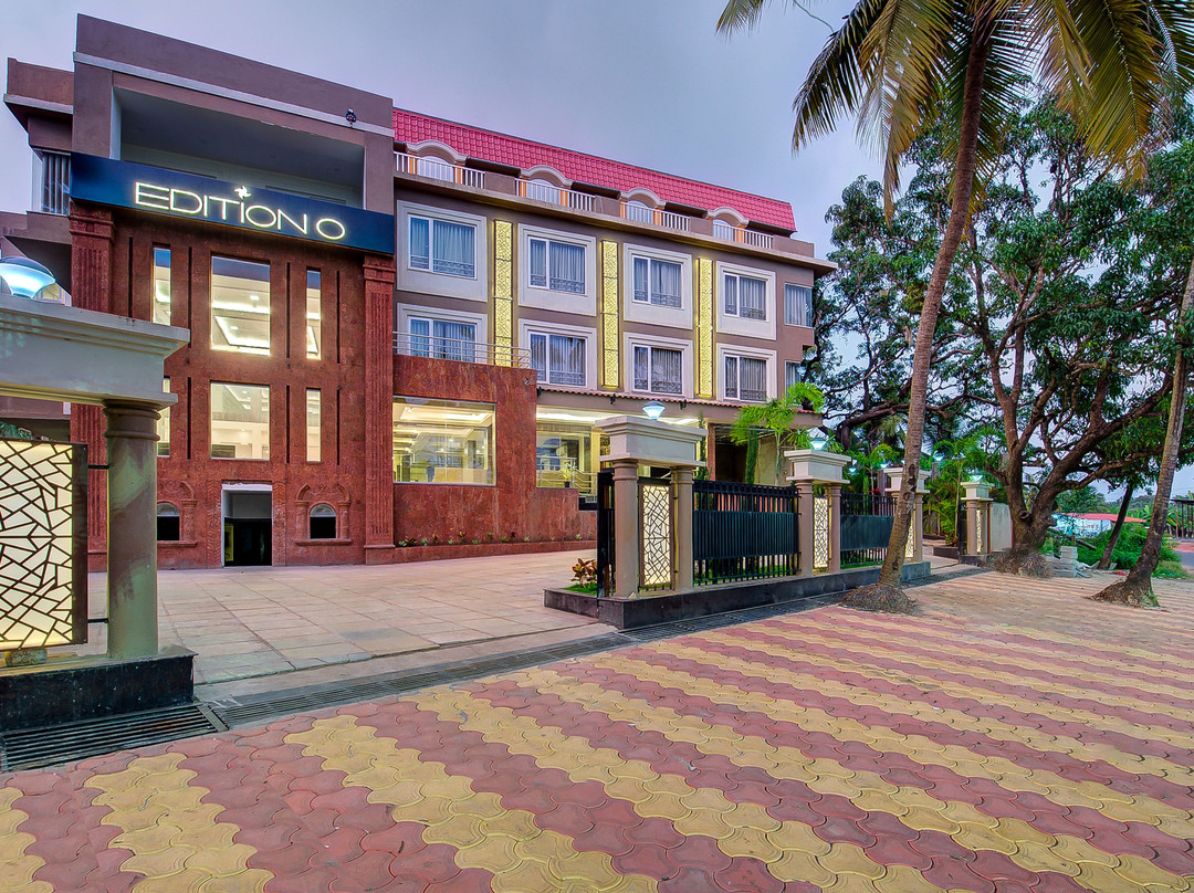 Edition O 30010 Calangute