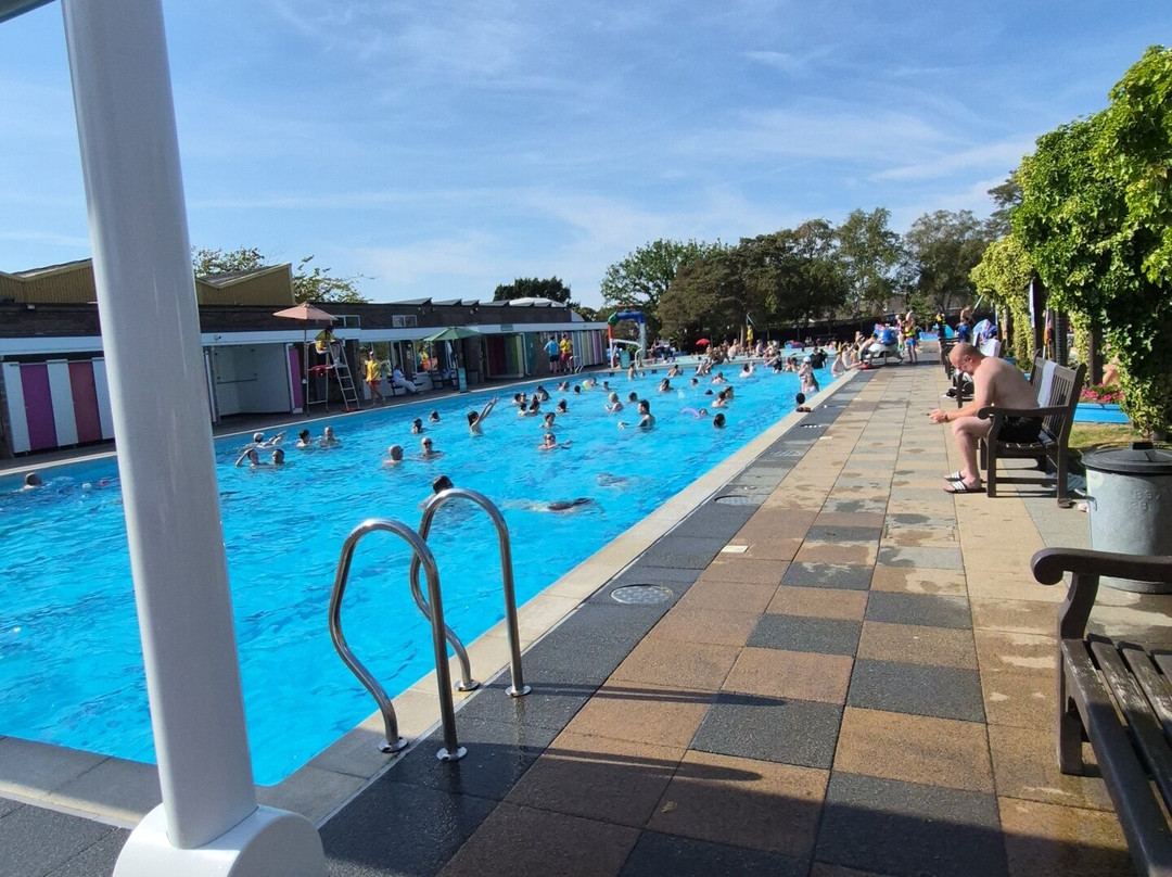 Jubilee Park-Woodhall Spa必去景点