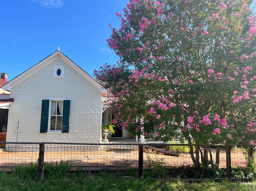 Lyndon B. Johnson National Historical Park-Johnson City必去景点