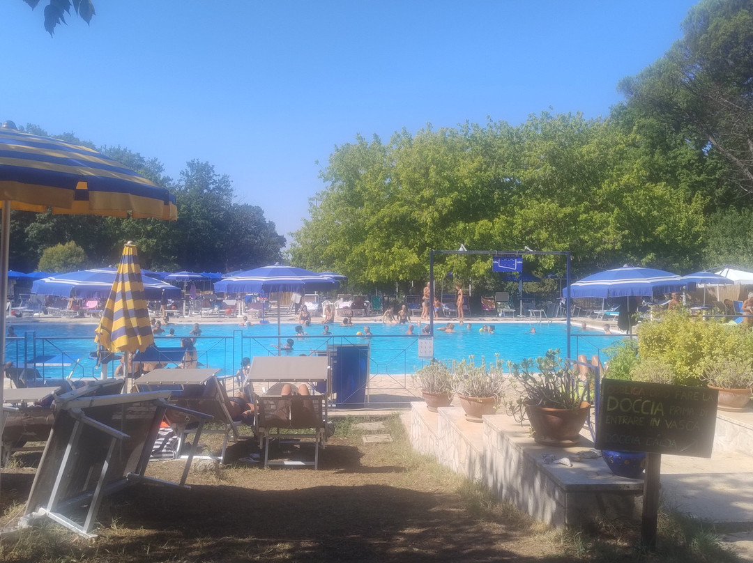 Piscina Selva Grande-Sant'Oreste必去景点
