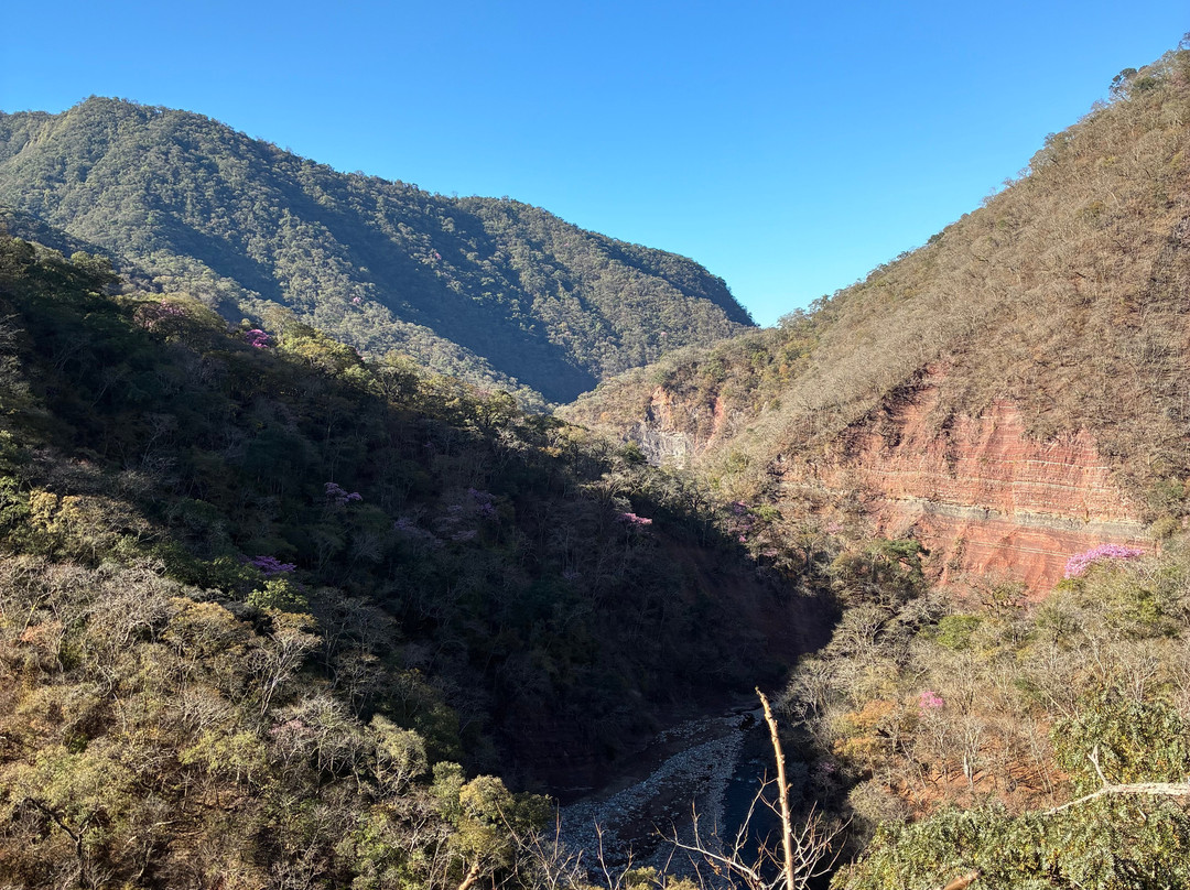 Termas Del Rio Jordan-Valle Grande必去景点