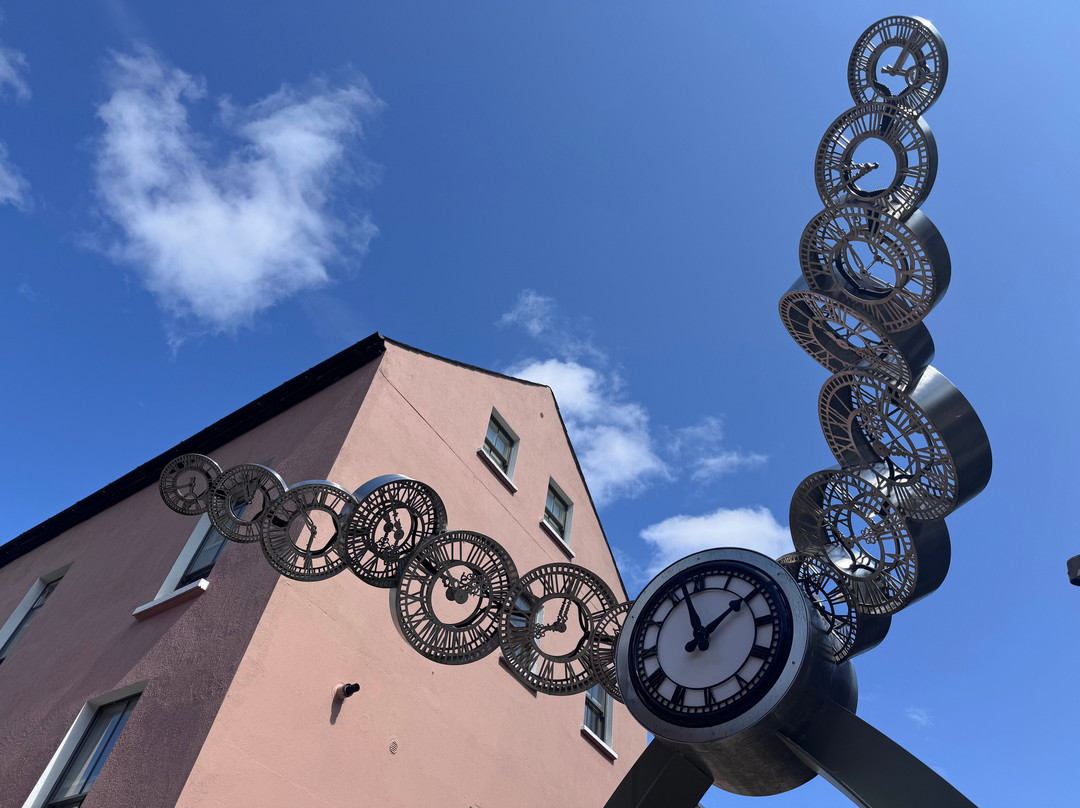 Irish Museum Of Time-沃特福德必去景点