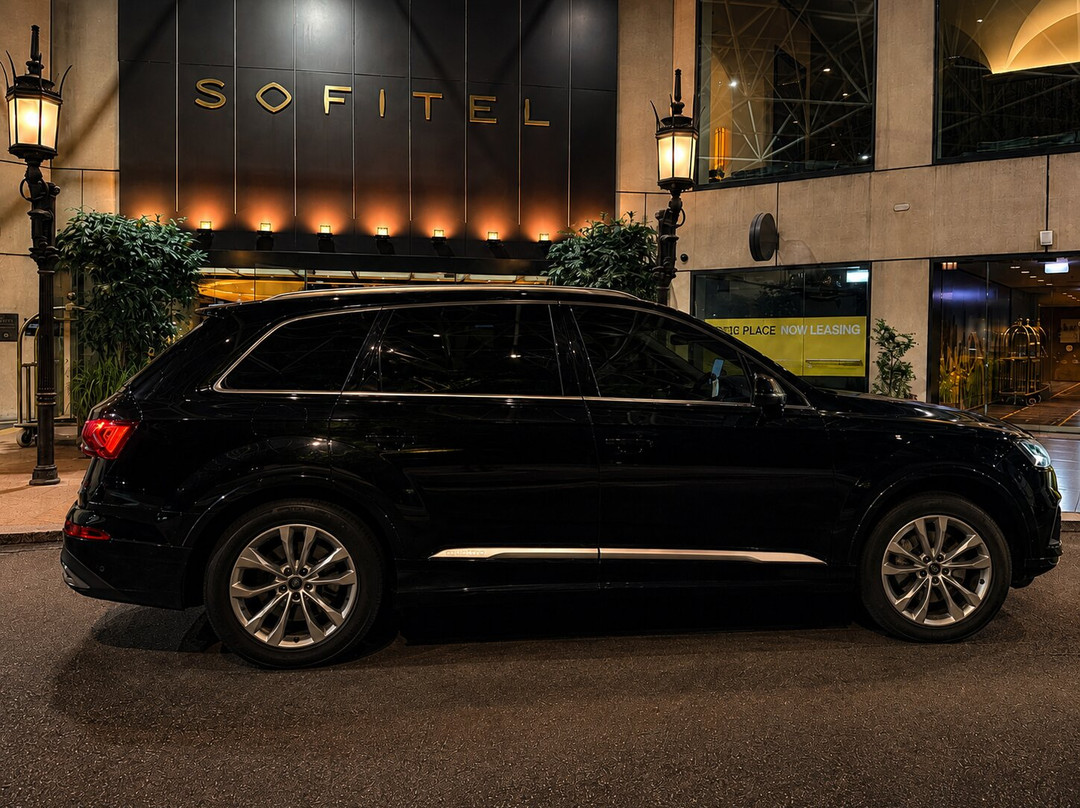Auroo Chauffeurs-Wyndham Vale必去景点