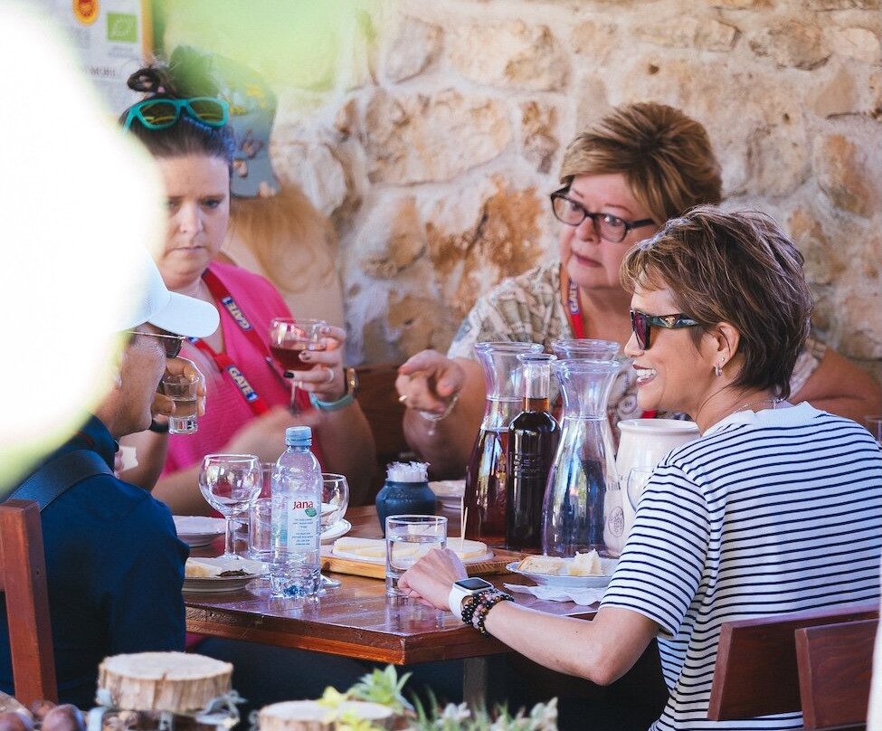 Wine Tasting Brac & Olive Oil Brac-Nerezisca必去景点