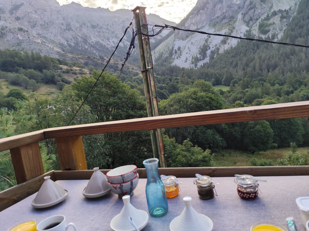 Chambre D'hotes Les Marmottes