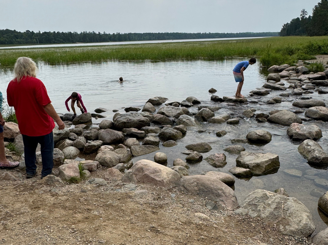 Mississippi Headwaters-Lake Itasca必去景点