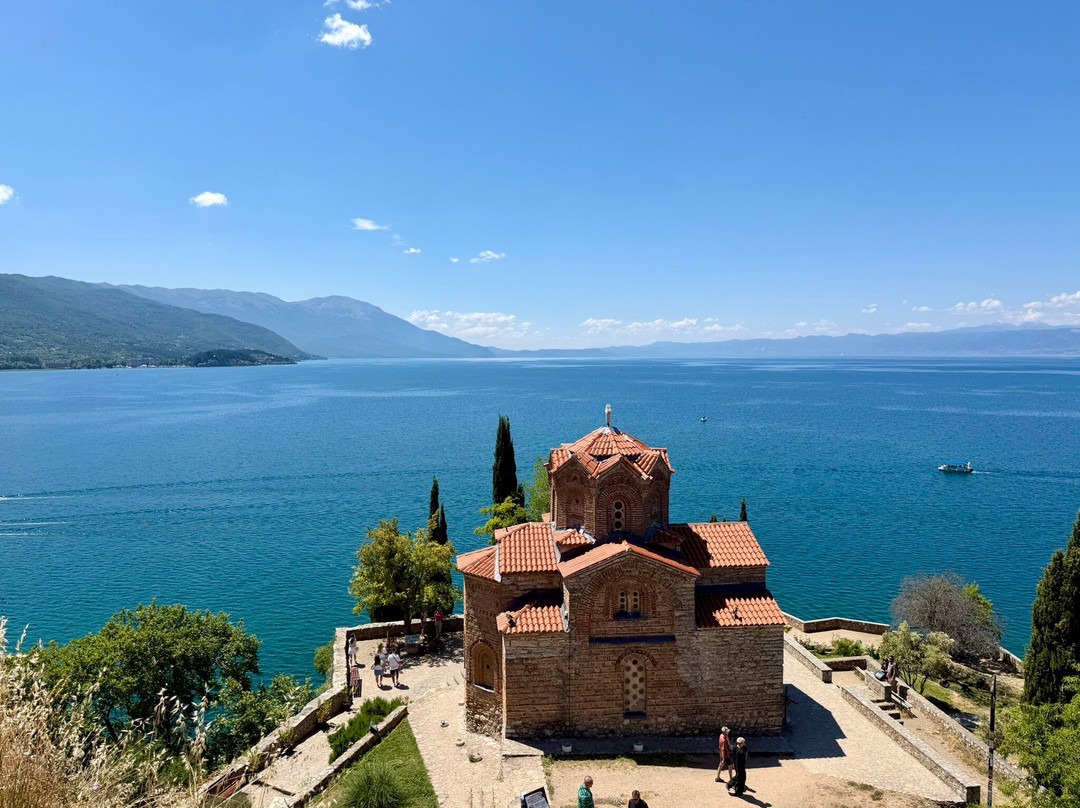Lake Ohrid-奥赫里德必去景点