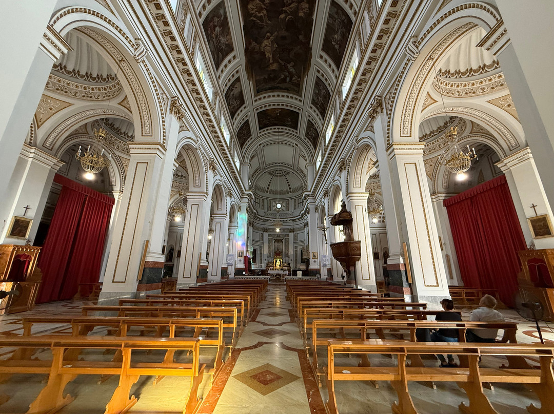 Basilica Maria Santissima del Soccorso-Sciacca必去景点