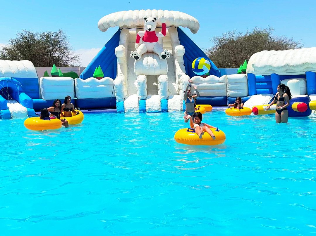 Aquatica Pool Park-伊卡必去景点