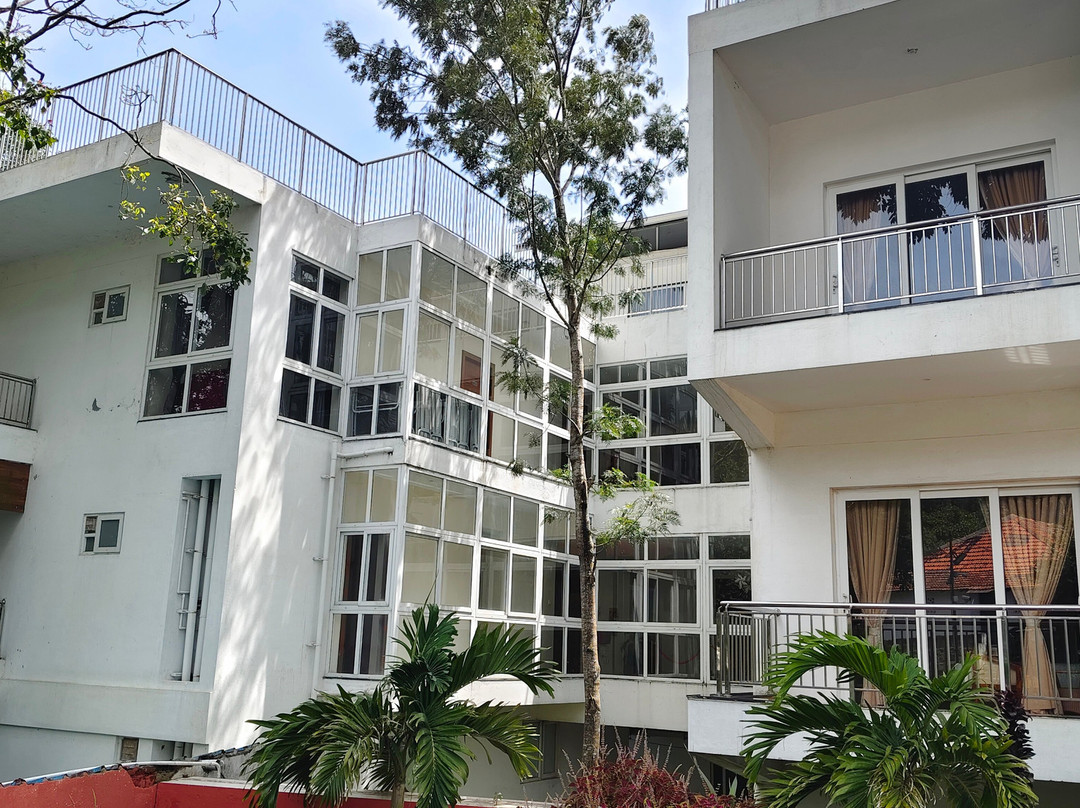 Cliff View Resort, Yercaud主图