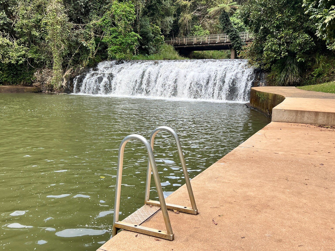 Malanda Falls-马兰达必去景点