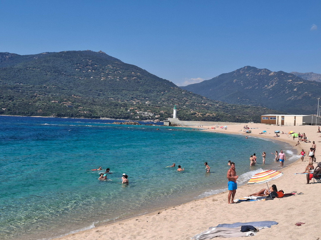 Plage du Lido