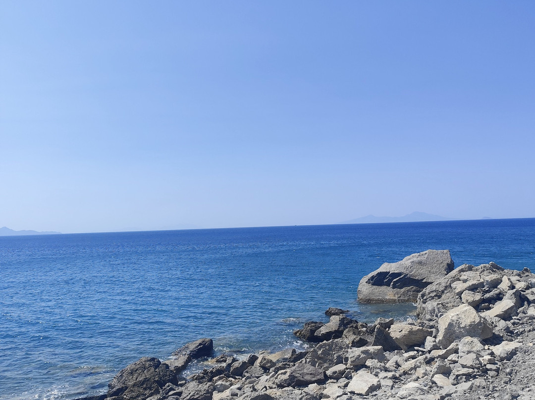 Thermal Springs of Kos-Agios Fokas必去景点
