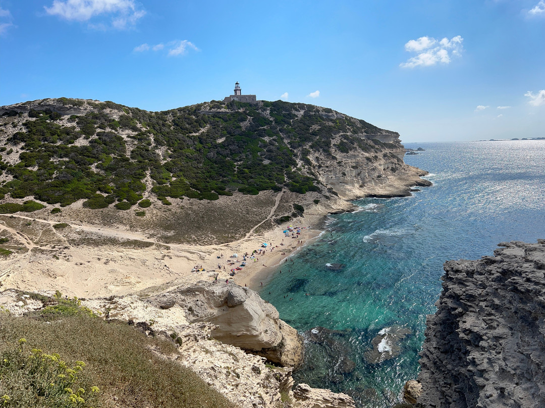 Plage de Saint-Antoine-博尼法乔必去景点