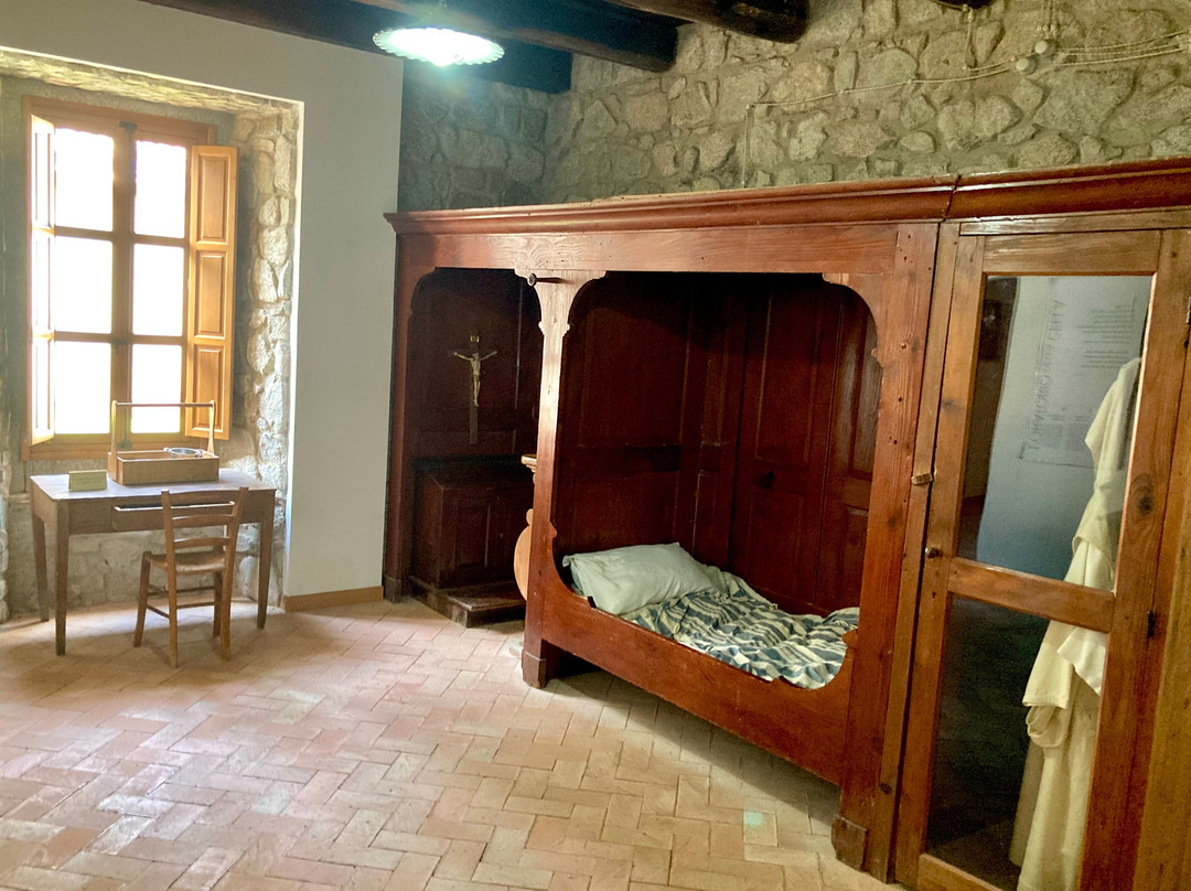 Museo della Certosa-Serra San Bruno必去景点