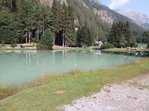 Lago Gover-Gressoney Saint Jean必去景点