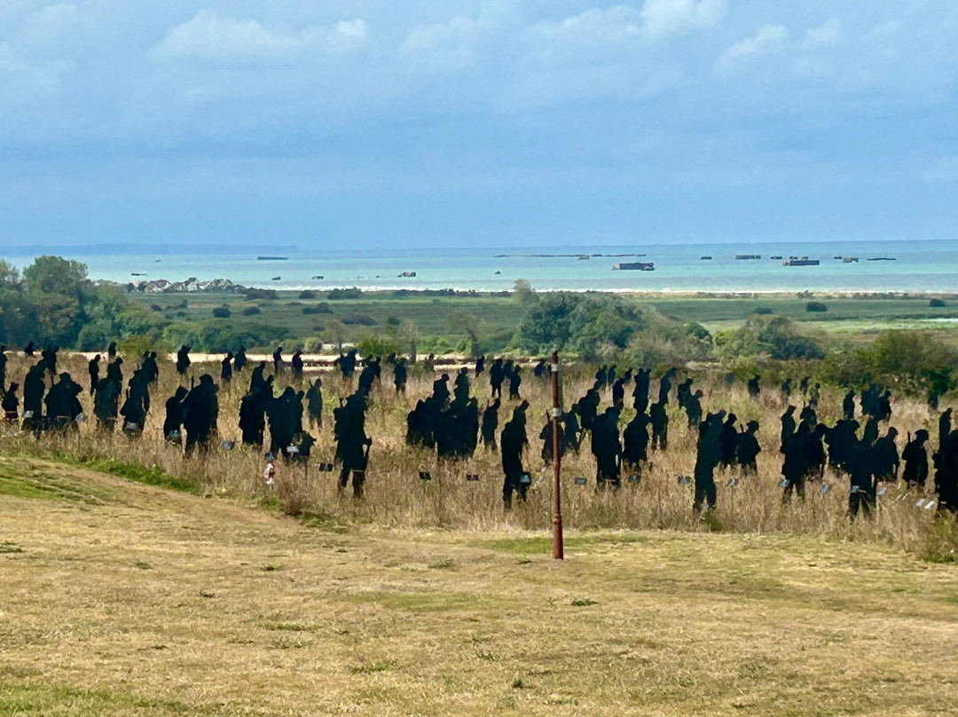 British Normandy Memorial-Ver-sur-Mer必去景点