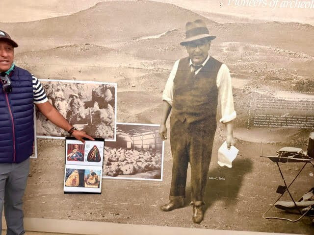 Museo De Sitio Julio C Tello De Paracas-帕拉卡斯必去景点