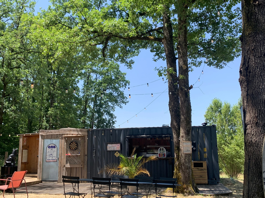 La CAB (La Caravane À Burgers)
