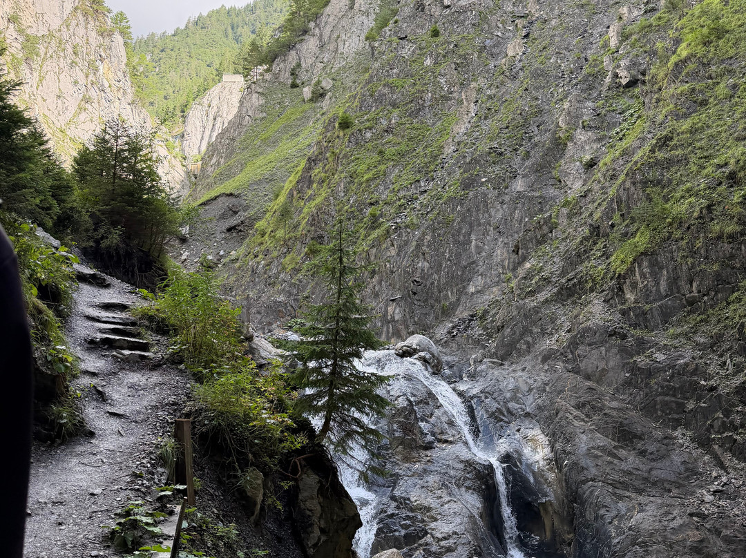 Schnann Gorge-佩特瑙阿尔山必去景点