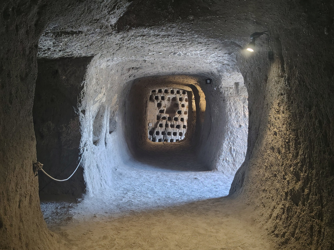 Orvieto Underground-奥尔维耶托必去景点