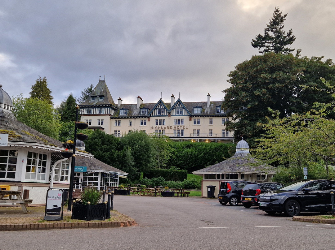 高地酒店由Compass Hospitality提供主图