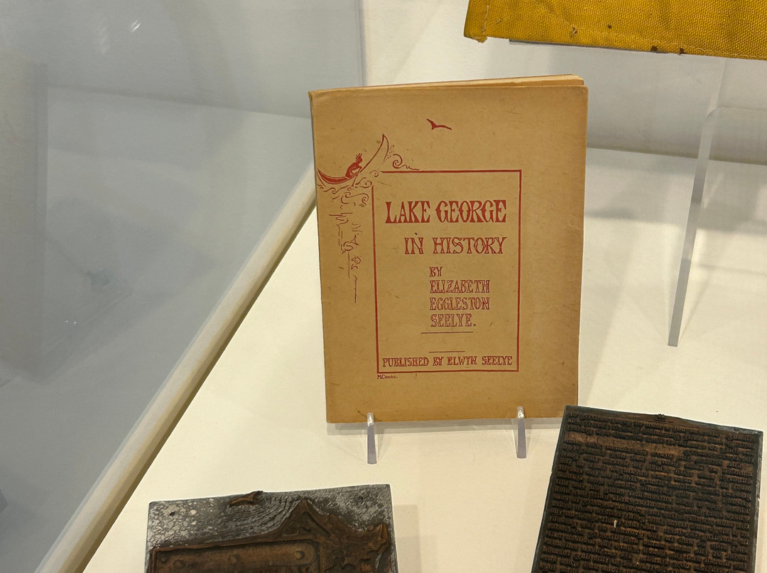 Chapman Historical Museum-Glens Falls必去景点