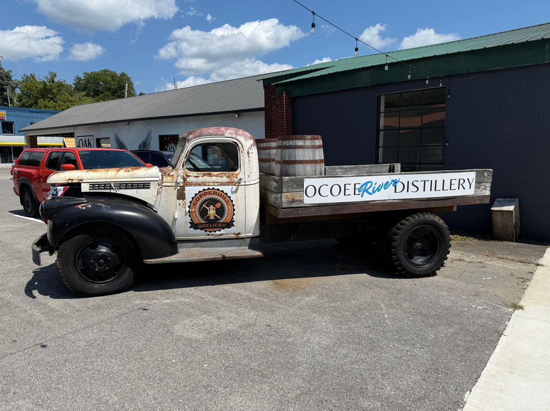 Copperhill Brewery-Copperhill必去景点
