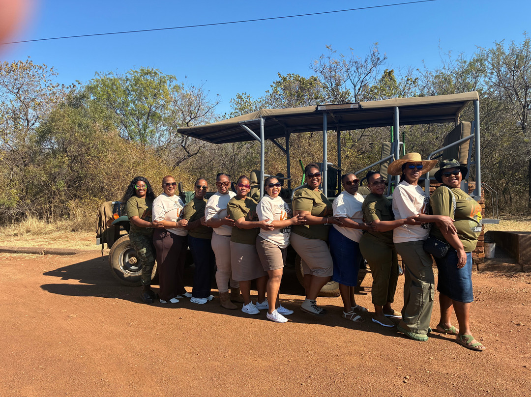 Monateng Safari Lodge