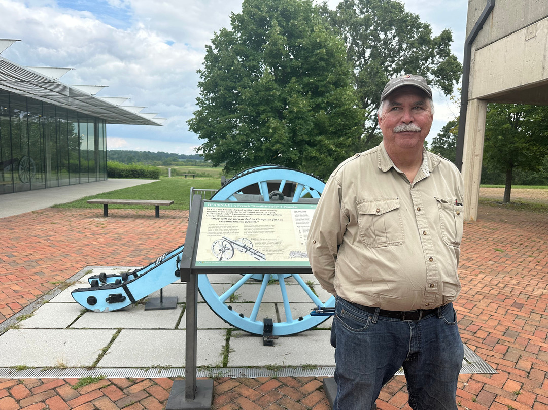 Monmouth Battlefield Park-Manalapan必去景点