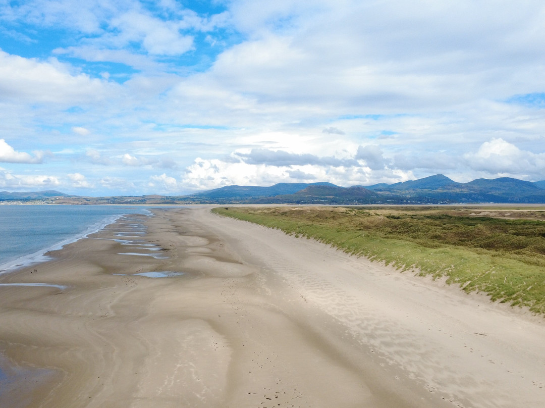 Harlech Beach-Harlech必去景点