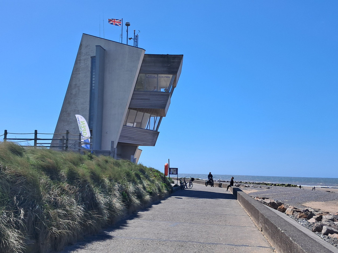 Rossall Point-Fleetwood必去景点