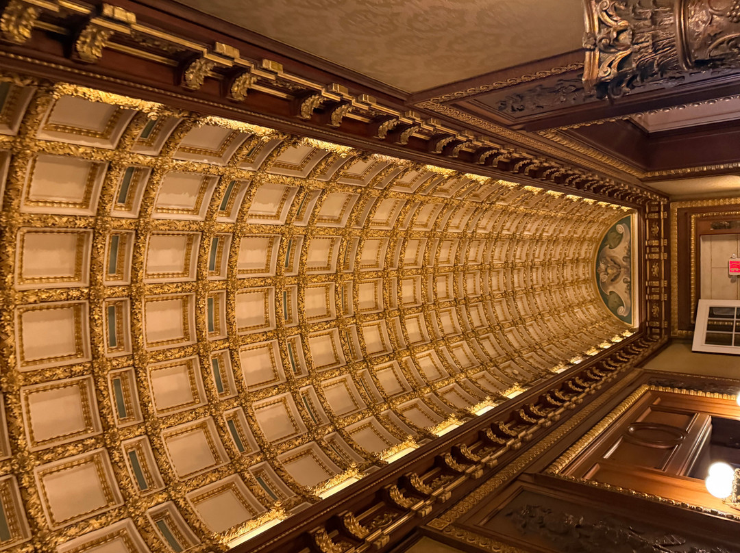 Henry Morrison Flagler Museum-棕榈海滩必去景点