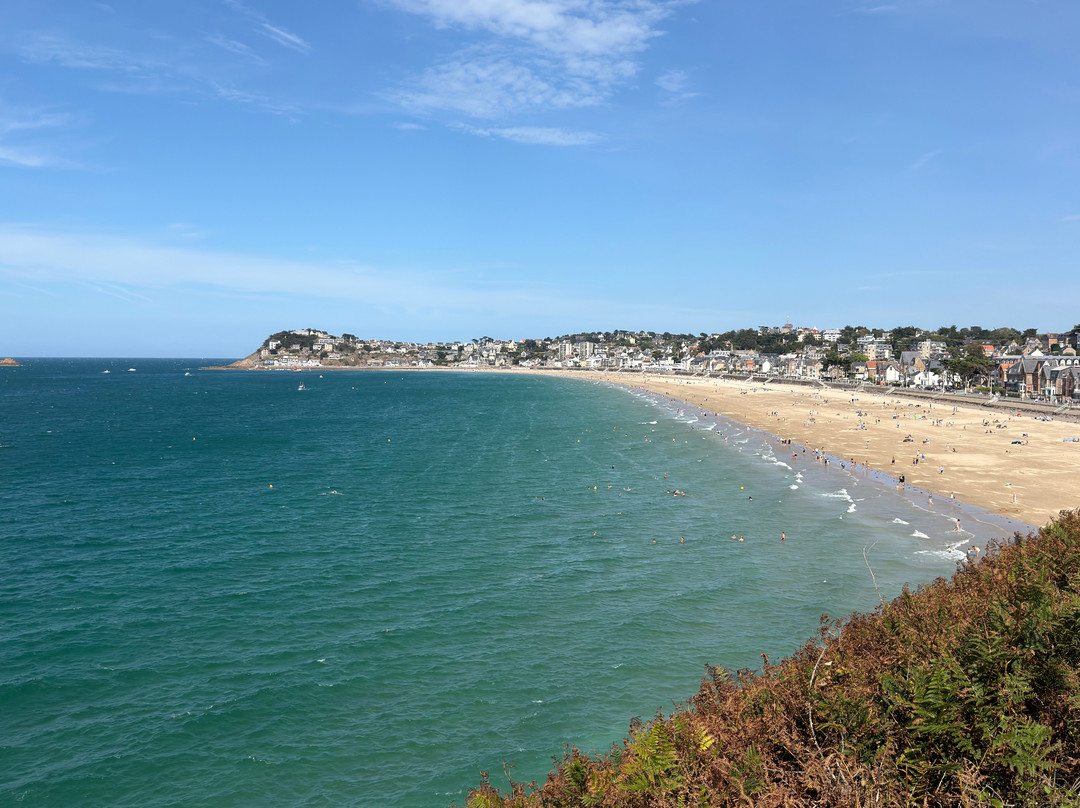 Plage Du Val André-Pleneuf-Val-Andre必去景点