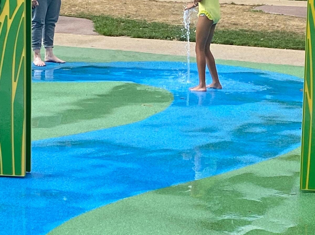 Droitwich Spa Lido-德罗伊特威奇必去景点